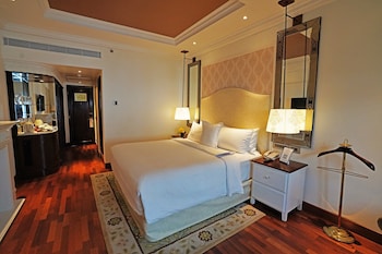 Room, 1 Twin Bed, Tower