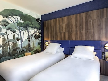Classic Room, 2 Twin Beds
