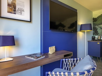 Privilege, Room, 1 Double Bed, Patio, Garden View