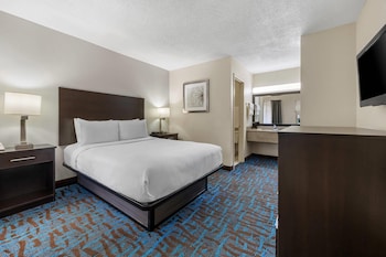 Room, 1 Queen Bed, Smoking