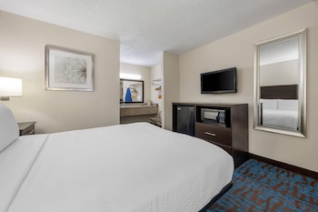 Room, 1 Queen Bed, Smoking