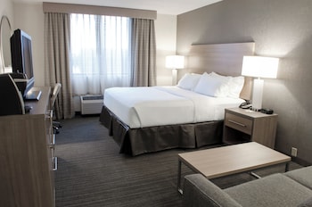 Standard Room, 1 King Bed, Accessible (Communications)