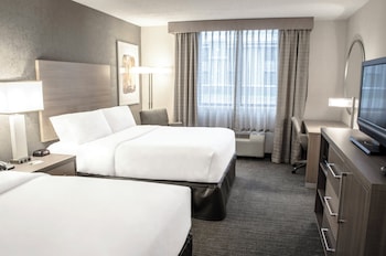 Standard Room, 2 Queen Beds