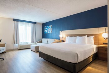 Suite, 1 King Bed, Non Smoking
