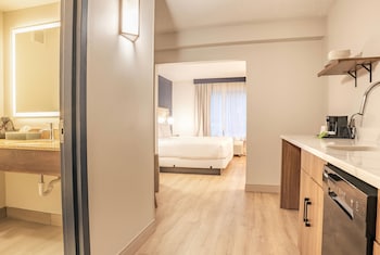 Room, 1 King Bed, Accessible, Non Smoking (Mobility, Roll-in Shower)