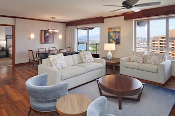 Suite, 2 Bedrooms, Accessible (Penthouse, Hearing, w/Sofabed)