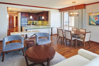 Suite, 3 Bedrooms (2 King 2 Doubles w/Sofabed, Penthouse)