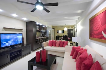 Deluxe Suite, Hot Tub, Sea View