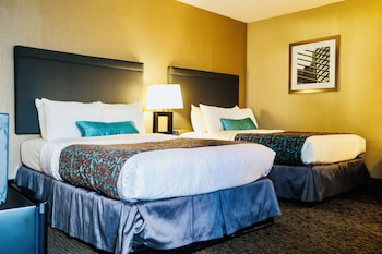 Deluxe Room, 2 Double Beds