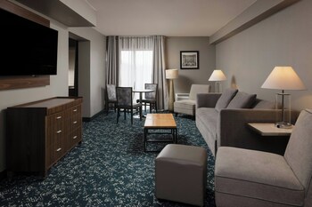 Deluxe Suite, 1 Bedroom