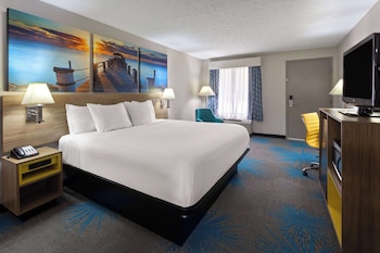 Standard Room, 1 King Bed