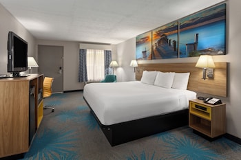 Standard Room, 1 King Bed