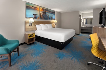 Standard Room, 1 King Bed