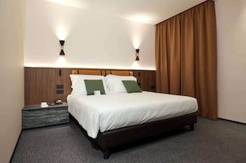 Executive Suite, 1 King Bed with Sofa bed, Terrace