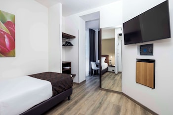 Economy Single Room
