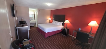 Standard Single Room, 1 King Bed