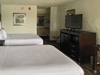 Room, 2 Double Beds, Accessible, Non Smoking