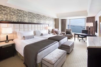 Premium Room, 2 Twin Beds, Club Lounge Access, Bay View