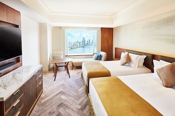 Classic Room, 2 Twin Beds, Bay View