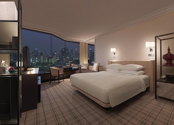 Room, 1 King Bed (High Floor)