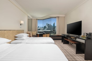 Room, 2 Twin Beds (High Floor)