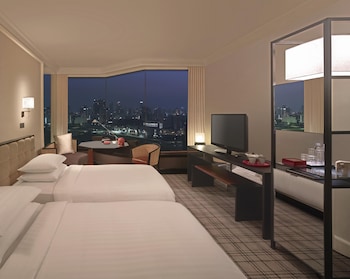 Room, 2 Twin Beds (High Floor)