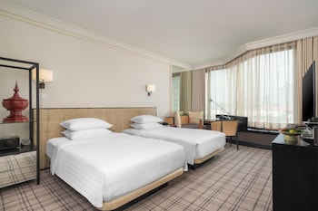 Room, 2 Twin Beds (High Floor, Club Access)