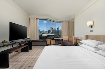 Room, 1 King Bed (High Floor)