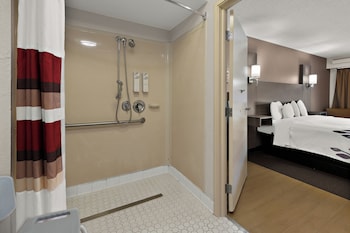 Superior Room, 1 King Bed, Accessible (Roll-In Shower, Smoke Free)