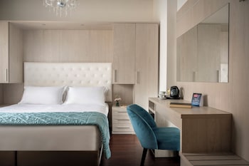 Camera Superior con letto matrimoniale, balcone