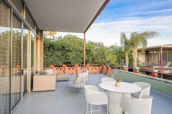 Terrace Suite
