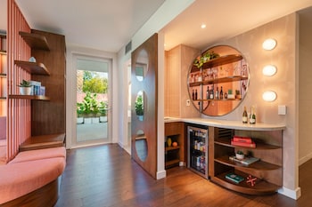 Two Bedroom Hideaway Suite King