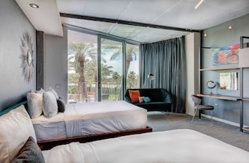 Two Bedroom Presidential Loft