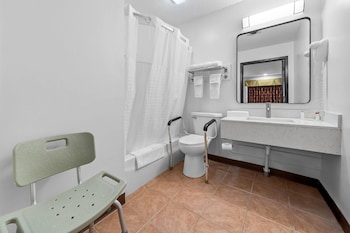 Room, 1 Queen Bed, Accessible, Non Smoking (Mobility)