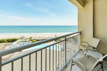 Standard Room, 2 Queen Beds, Oceanfront