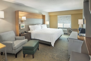 Standard Room, 1 King Bed