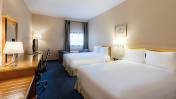 Standard Room, 2 Twin Beds, Garden View