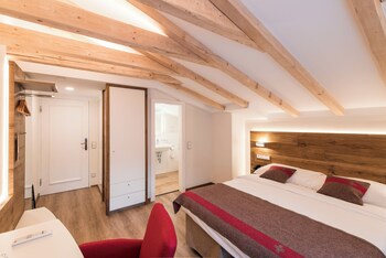 Economy Double Room, Mountain View