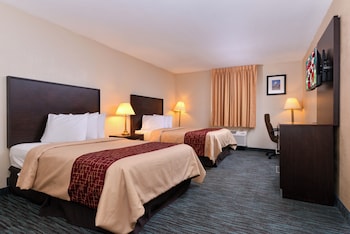 Standard Room, 2 Double Beds, Non Smoking