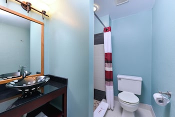 Standard Room, 2 Double Beds, Non Smoking