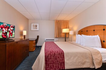 Business Room, 1 King Bed, Smoking