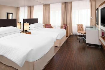 Executive Room, 2 Twin Beds