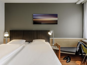 Standard Room, 2 Twin Beds
