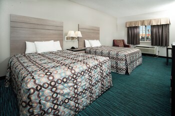 Standard Room, 2 Queen Beds