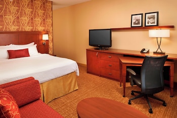 Room, 1 King Bed, Allergy Friendly