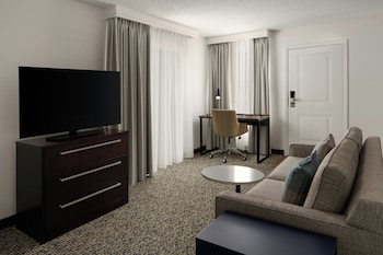 Studio, 1 King Bed with Sofa bed (Mobility Accessible, Tub)