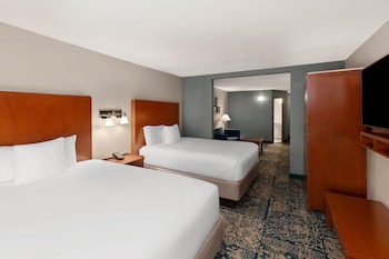 Suite, 2 Queen Beds, Non Smoking