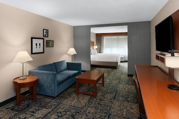 Suite, 1 King Bed, Non Smoking