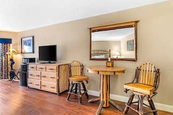 Suite, 1 King Bed, Non Smoking