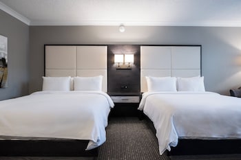 Premium Room, 2 Queen Beds (High Floor)